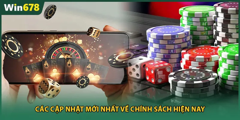 Các cập nhật mới nhất về chính sách hiện nay